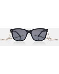 Dior - Petit Cd S1I Square Sunglasses - Lyst