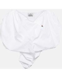 Vivienne Westwood - Heart Top Topwear - Lyst