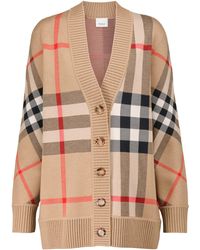 burberry knitwear