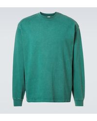 A.PRESSE - Vintage Cotton Jersey T-Shirt - Lyst