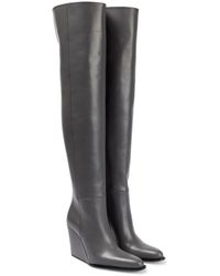 Victoria Beckham Knee-high boots for Women | Online Sale up to 70% off |  Lyst