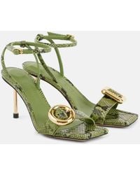 Jacquemus - Chic Sandals For Modern - Lyst