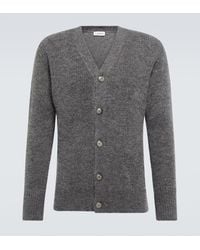 Lanvin - Pullover in misto lana di alpaca - Lyst