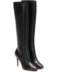 louboutin stiefel