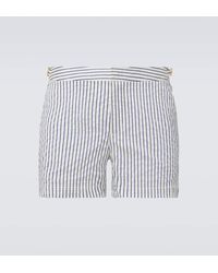Orlebar Brown - Badeshorts Setter - Lyst