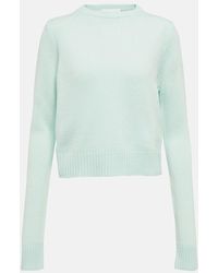 Sportmax - Agitare Wool And Cashmere Sweater - Lyst