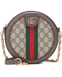gucci mini round bag