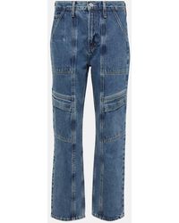 Agolde - Jeans cargo Cooper - Lyst