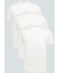 prada t shirts 3 pack