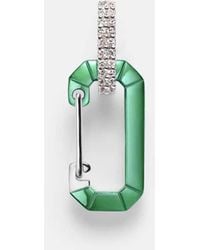 Eera - Orecchino Singolo Chiara - Lyst