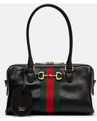 Gucci - Borsa Bowling Borsetto Medium - Lyst