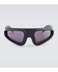 Rick Owens - Ryder Flat-top Sunglasses - Lyst