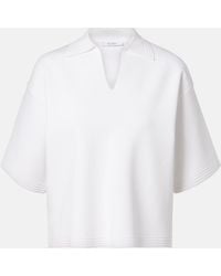 Max Mara - Dolce Oversized Top - Lyst