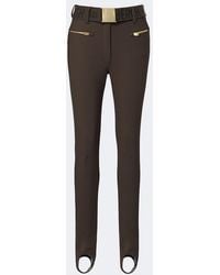 Goldbergh - Paris Belted Stirrup Ski Pants - Lyst