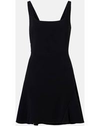 Givenchy - Mini Dress With Cady Straps - Lyst