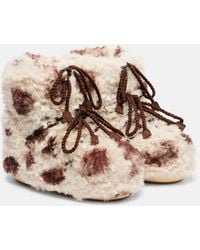 Moon Boot - Bottes Apres-Ski Icon - Lyst