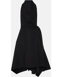 Proenza Schouler - Abito A Portafoglio Yoko - Lyst