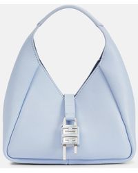 Givenchy - G-hobo Mini Leather Shoulder Bag - Lyst