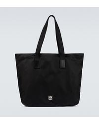 Givenchy 4g Nylon Tote Bag - Black