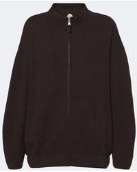 Jardin Des Orangers - Wool And Cashmere Jacket - Lyst