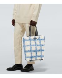marni mens tote bag