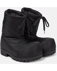 Balenciaga - Alaska Low Snow Boots - Lyst