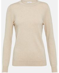 Brunello Cucinelli - Pull En Cachemire - Lyst