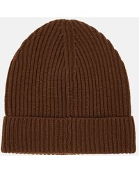 Dolce & Gabbana - Wool And Cashmere Beanie - Lyst