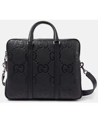 Gucci - Ventiquattrore Jumbo Gg - Lyst