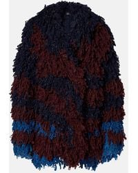 Etro - Wool And Alpaca-Blend Jacket - Lyst