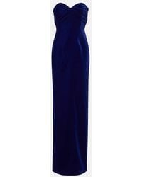Tom Ford - Strapless Gown - Lyst