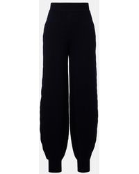 Loro Piana - Napier Cashmere Sweatpants - Lyst