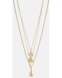 ALÉMAIS - Calypso Pendant Necklace - Lyst
