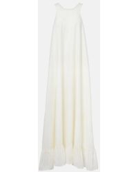 Montce - Voyage Cotton Maxi Dress - Lyst