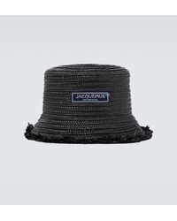 Jacquemus - El Bob Bacino Fisherman Hat - Lyst