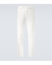 Thom Sweeney - Pantaloni Chino Regular - Lyst