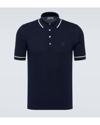 Vilebrequin - Pezou Cotton Polo Shirt - Lyst