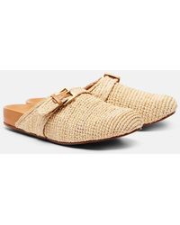 Robert Clergerie - Mules Quinta - Lyst