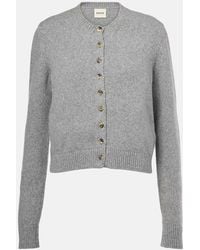 KHAITE - Cardigan Everheart - Lyst