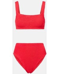 Hunza G - Patricia Bikini - Lyst