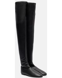 Proenza Schouler - Tee Stretch Over-The-Knee Boots - Lyst