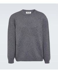 Miu Miu - Pullover Aus Kaschmir - Lyst