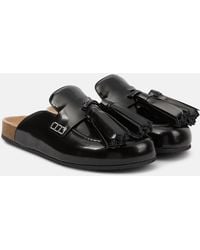 JW Anderson - Tassel Mules - Lyst