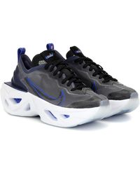 Nike Sneakers Zoom X Vista Grind - Grau