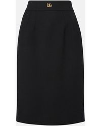 Dolce & Gabbana - Skirts - Lyst