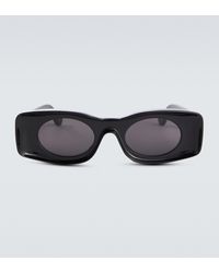 Loewe Paula's Ibiza Sonnenbrille aus Acetat - Schwarz