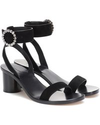 Isabel Marant Sandal heels for Women | Online Sale up to 70% off | Lyst