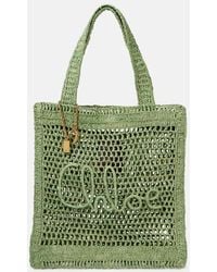 Chloé - Tote Bag Summer Banana - Lyst