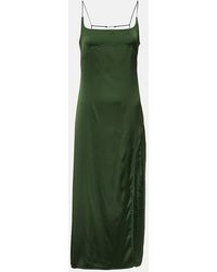 Jacquemus - Notte Slip Dress - Lyst