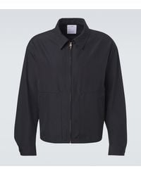 Visvim - Somer Silk And Wool Jacket - Lyst